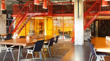 Volkshotel Amsterdam