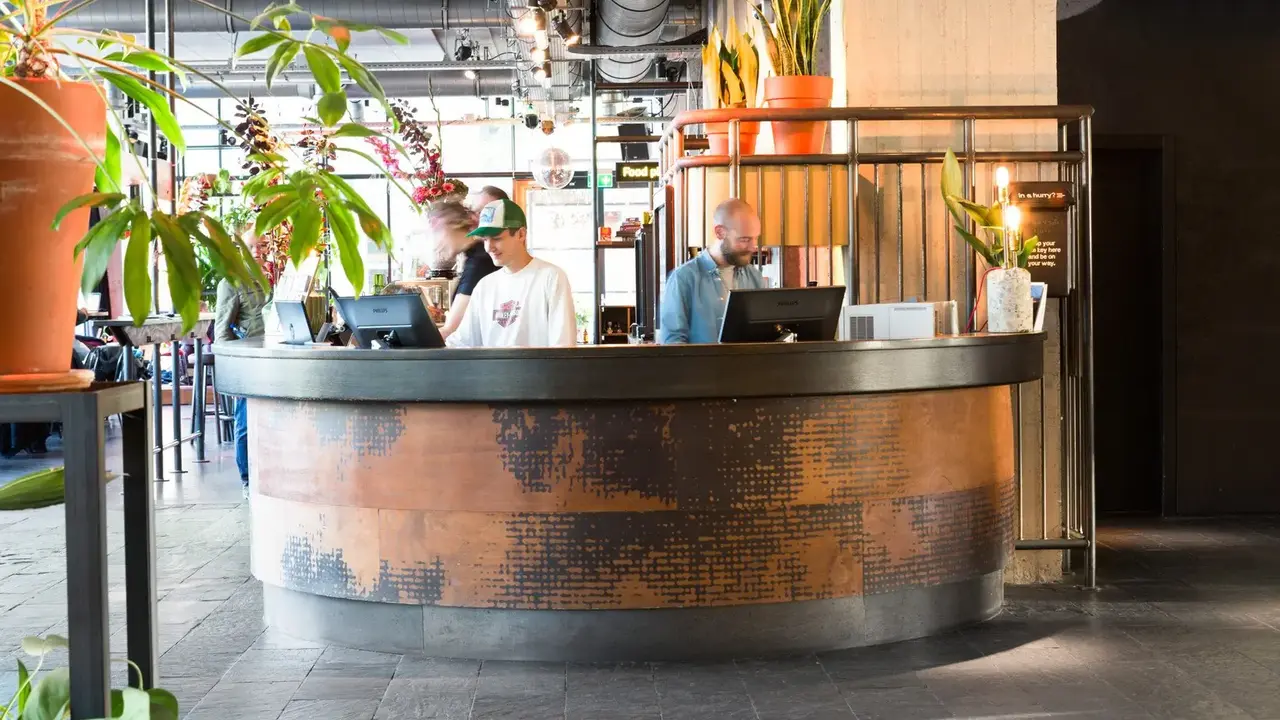 Volkshotel Amsterdam