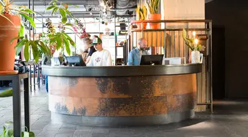 Volkshotel Amsterdam