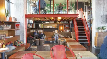 Volkshotel Amsterdam