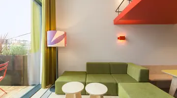 Volkshotel Amsterdam