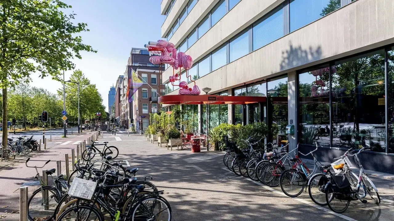Volkshotel Amsterdam
