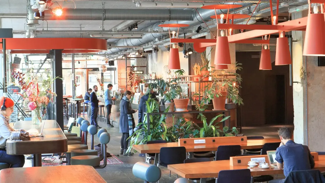 Volkshotel Amsterdam