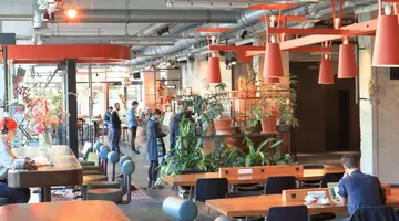 Volkshotel Amsterdam