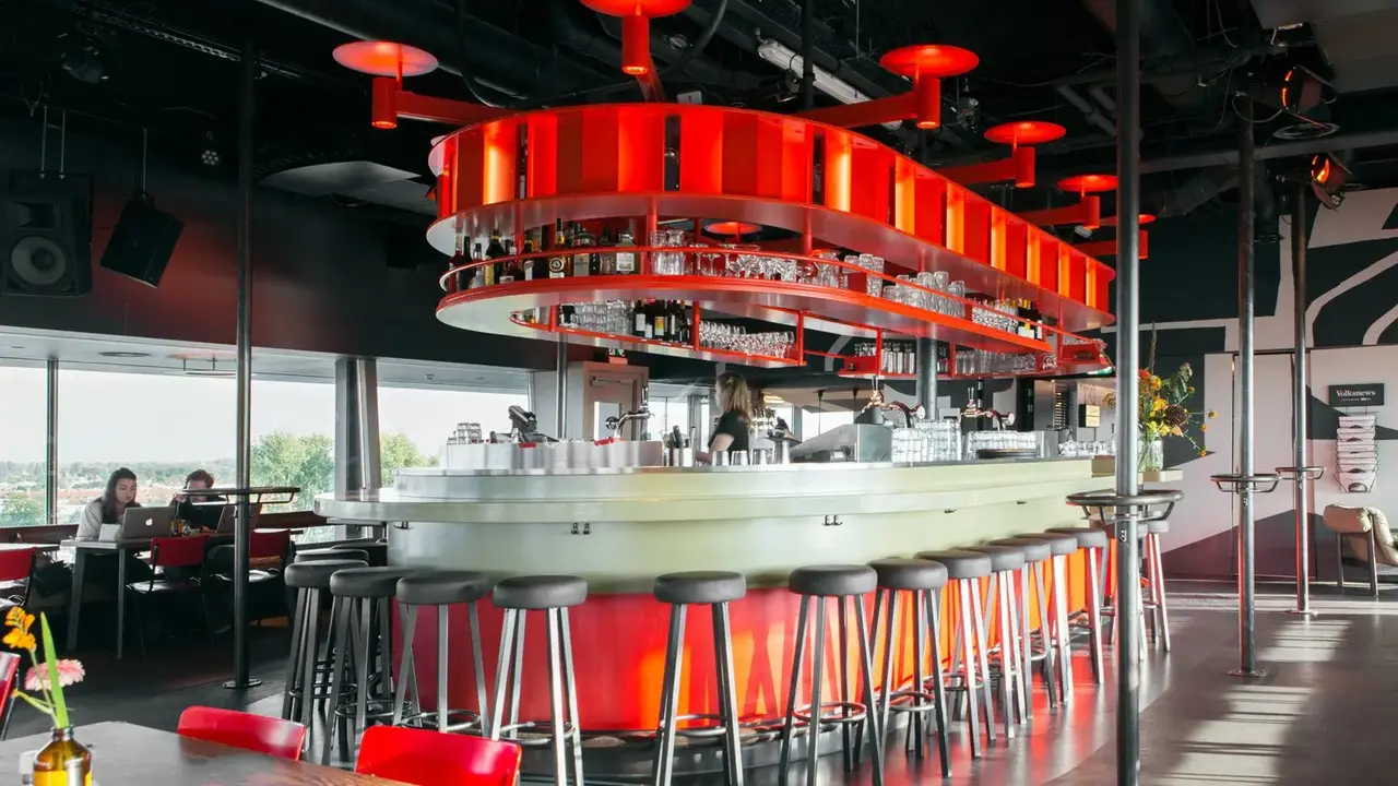 Volkshotel Amsterdam
