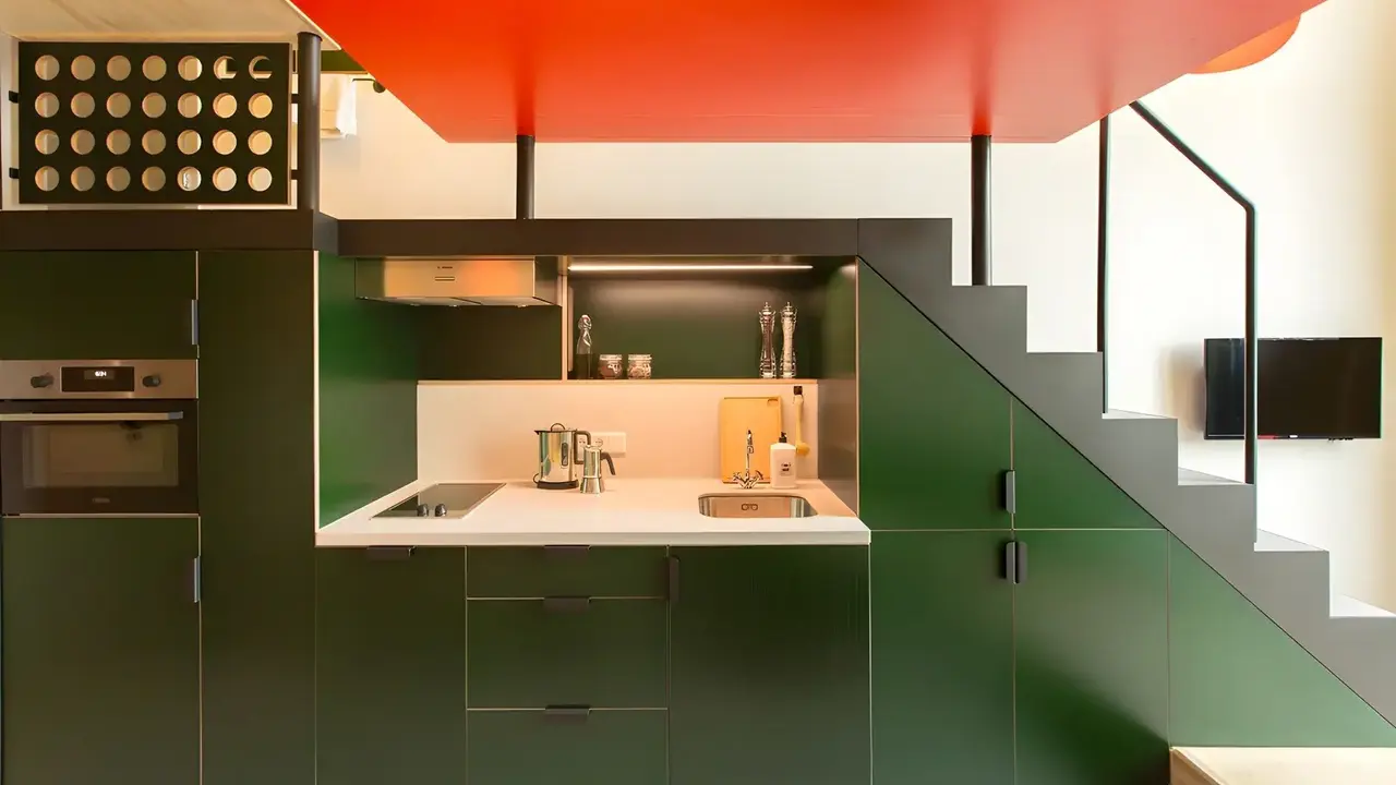 Volkshotel Amsterdam