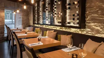 Von Stackelberg Hotel Tallinn