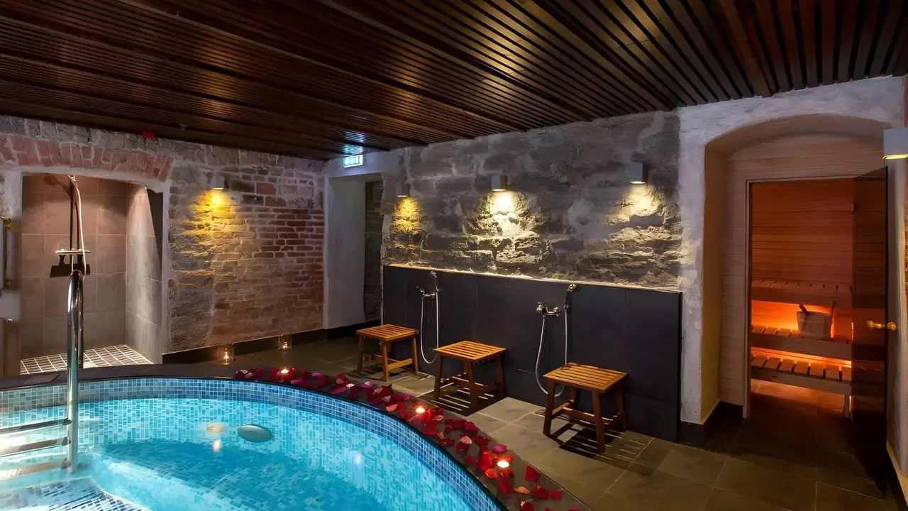 Von Stackelberg Hotel Tallinn