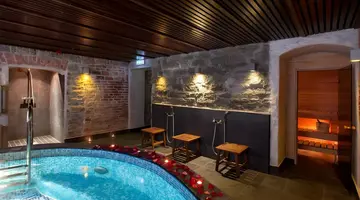 Von Stackelberg Hotel Tallinn