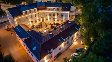 Von Stackelberg Hotel Tallinn