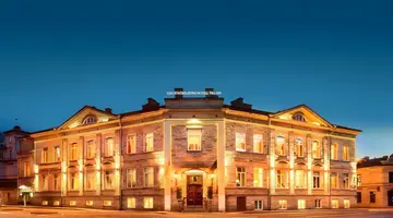 Von Stackelberg Hotel Tallinn