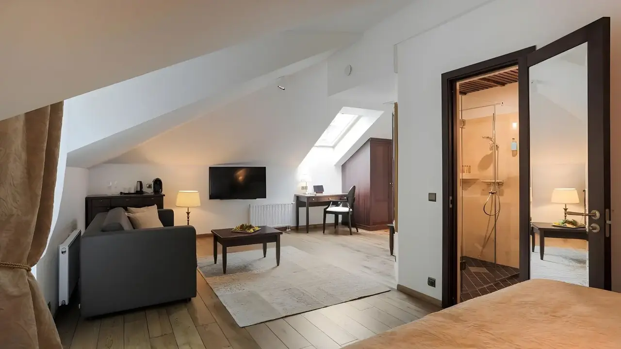 Von Stackelberg Hotel Tallinn