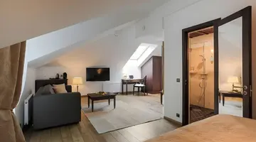 Von Stackelberg Hotel Tallinn