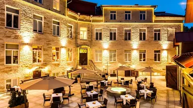 Von Stackelberg Hotel Tallinn