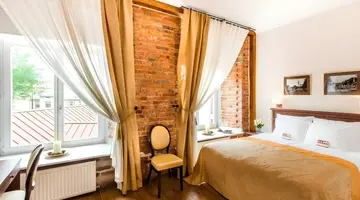 Von Stackelberg Hotel Tallinn