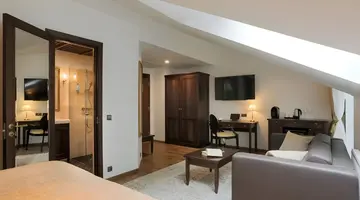 Von Stackelberg Hotel Tallinn