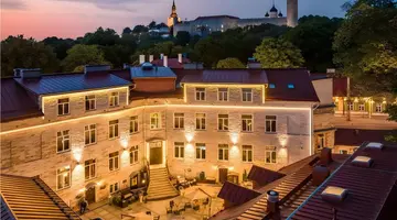 Von Stackelberg Hotel Tallinn