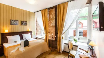 Von Stackelberg Hotel Tallinn