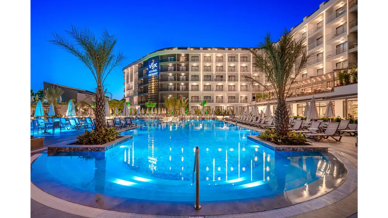 VOX MARIS RESORT SIDE ADULT ONLY