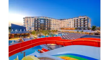 VOX MARIS RESORT SIDE ADULT ONLY
