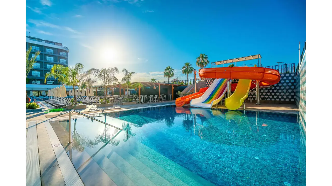 VOX MARIS RESORT SIDE ADULT ONLY
