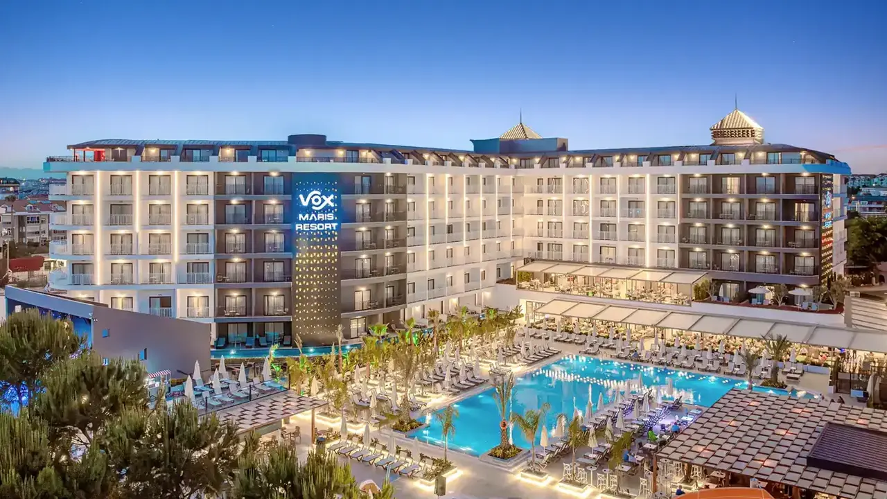 VOX MARIS RESORT SIDE ADULT ONLY