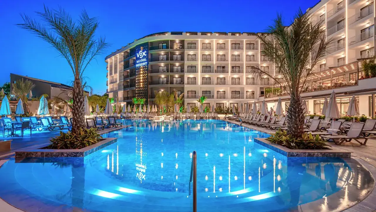 VOX MARIS RESORT SIDE ADULT ONLY