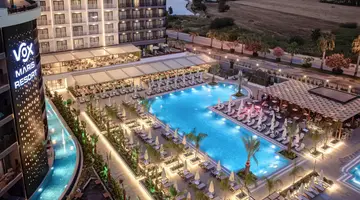 VOX MARIS RESORT SIDE ADULT ONLY
