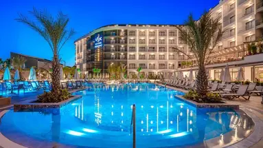 VOX MARIS RESORT