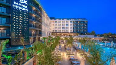 VOX MARIS RESORT