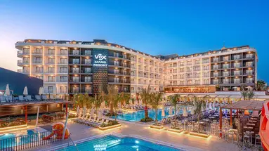 VOX MARIS RESORT