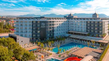 VOX MARIS RESORT
