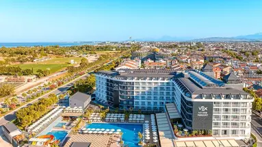 VOX MARIS RESORT