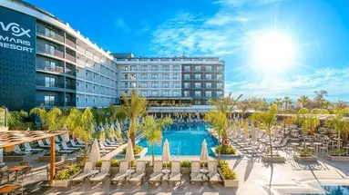 VOX MARIS RESORT