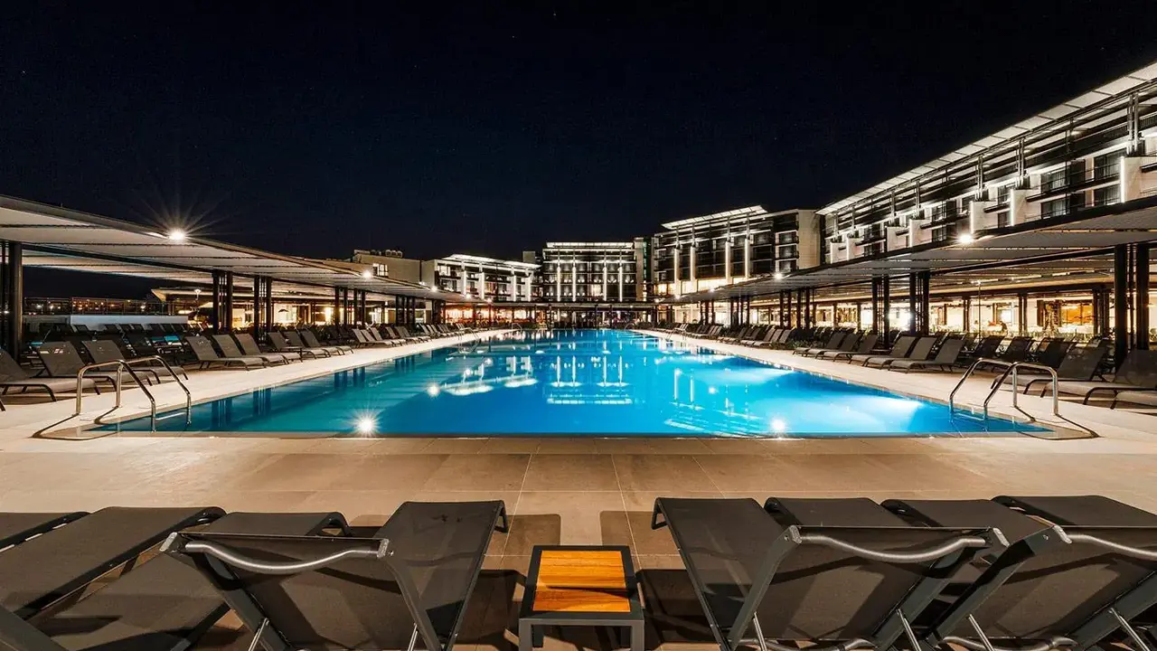 Voya Beach Resort