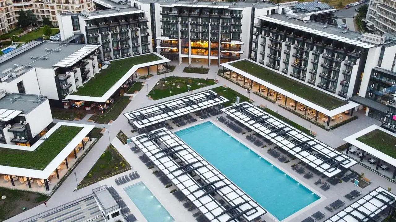 Voya Beach Resort