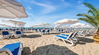 Voya Beach Resort