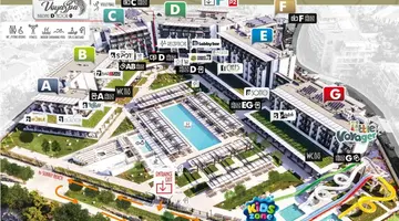 Voya Beach Resort