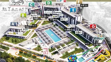Voya Beach Resort