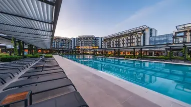 Voya Beach Resort