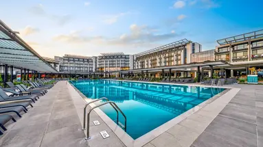 Voya Beach Resort