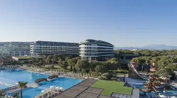 Voyage Belek Golf And Spa