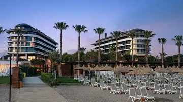 Voyage Belek Golf And Spa