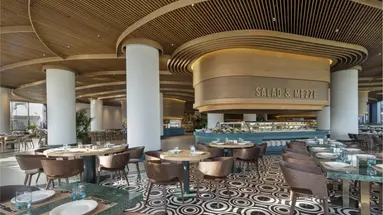 Voyage Belek Golf And Spa