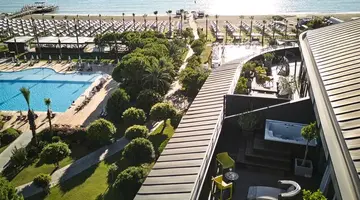 Voyage Belek Golf And Spa