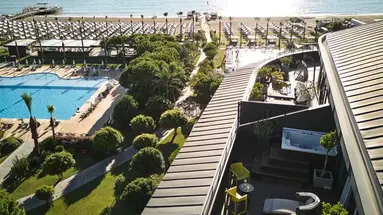 Voyage Belek Golf And Spa