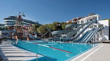 Voyage Belek Golf And Spa