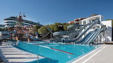Voyage Belek Golf And Spa