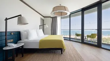 Voyage Belek Golf And Spa