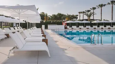 Voyage Belek Golf And Spa